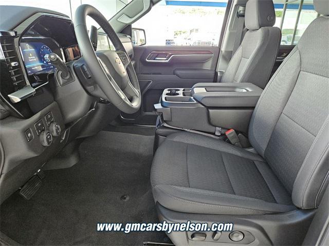 new 2025 Chevrolet Silverado 1500 car, priced at $55,995