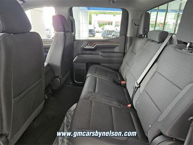 new 2025 Chevrolet Silverado 1500 car, priced at $55,995