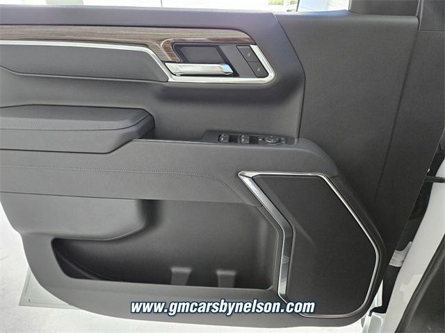 new 2025 Chevrolet Silverado 1500 car, priced at $55,995