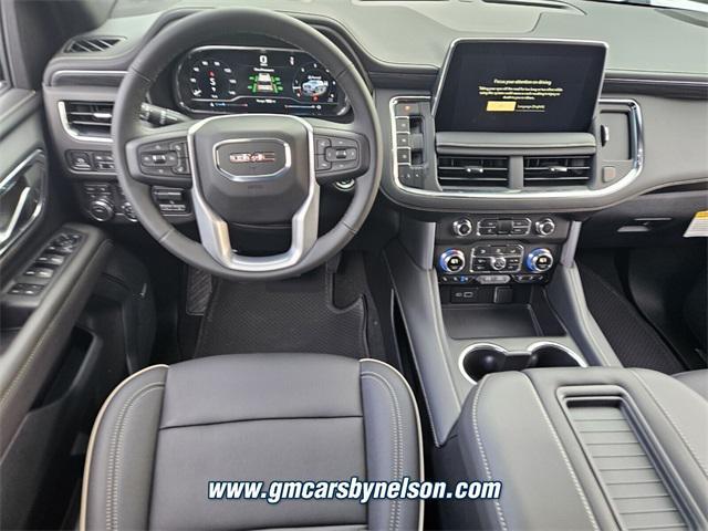 new 2024 GMC Yukon car, priced at $76,950