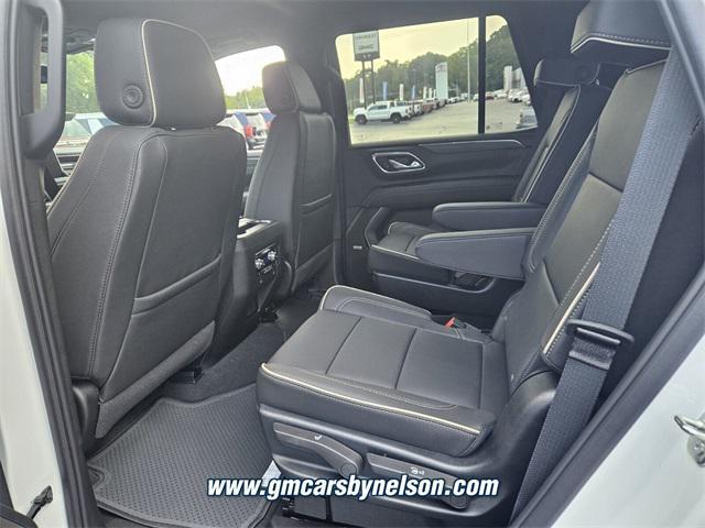 new 2024 GMC Yukon car, priced at $76,950