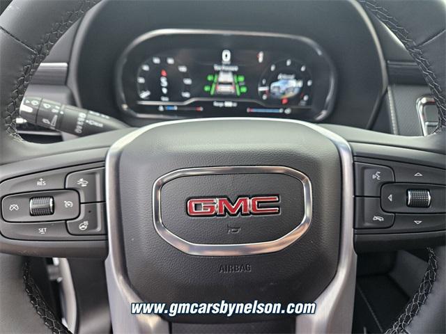 new 2024 GMC Yukon car, priced at $76,950