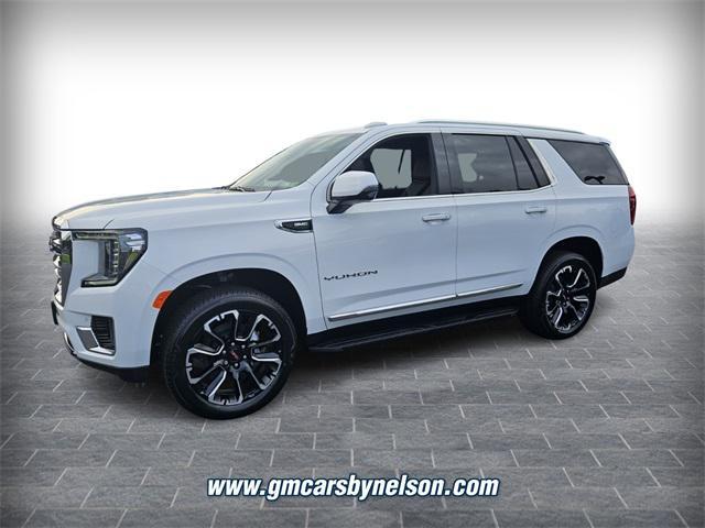 new 2024 GMC Yukon car, priced at $76,950