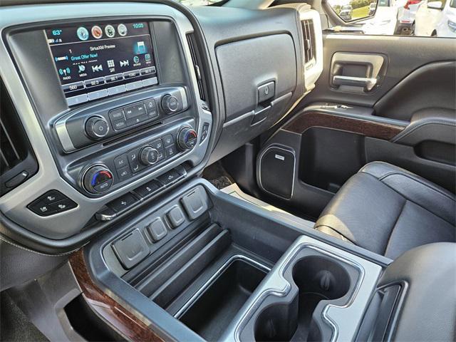 used 2017 GMC Sierra 1500 car, priced at $36,991