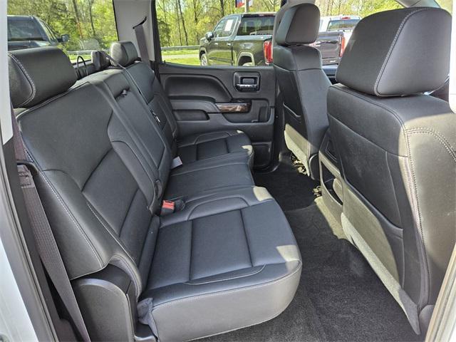 used 2017 GMC Sierra 1500 car, priced at $36,991