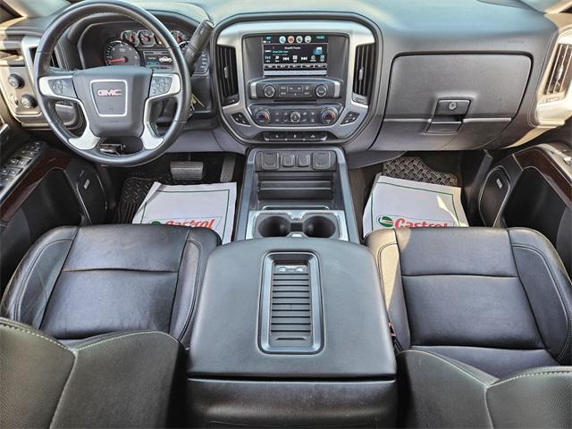 used 2017 GMC Sierra 1500 car, priced at $36,991