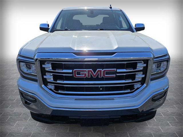 used 2017 GMC Sierra 1500 car, priced at $36,991