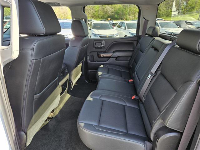 used 2017 GMC Sierra 1500 car, priced at $36,991