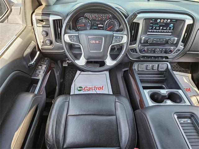 used 2017 GMC Sierra 1500 car, priced at $36,991
