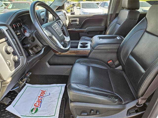 used 2017 GMC Sierra 1500 car, priced at $36,991