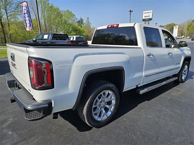 used 2017 GMC Sierra 1500 car, priced at $36,991