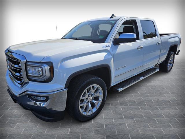 used 2017 GMC Sierra 1500 car, priced at $36,991