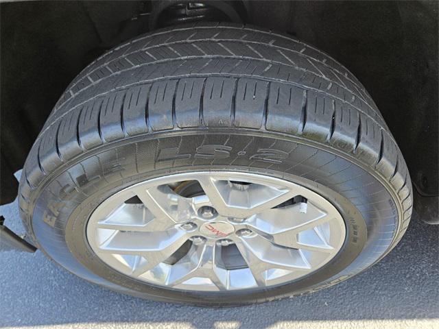 used 2017 GMC Sierra 1500 car, priced at $36,991