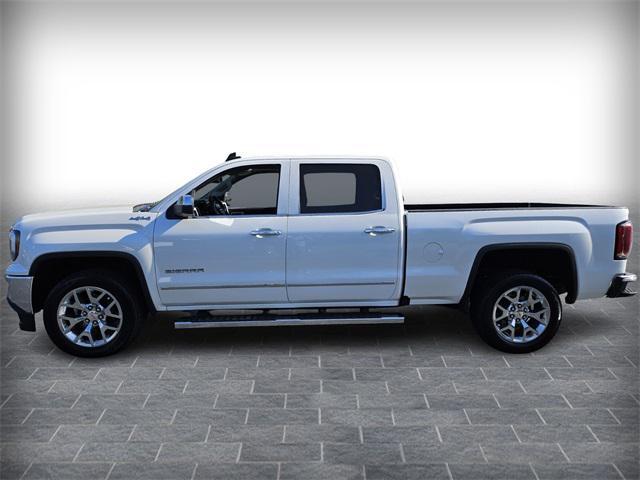 used 2017 GMC Sierra 1500 car, priced at $36,991