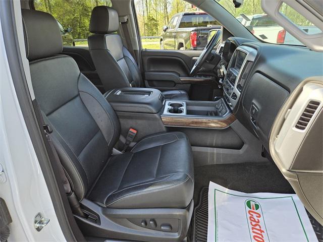 used 2017 GMC Sierra 1500 car, priced at $36,991