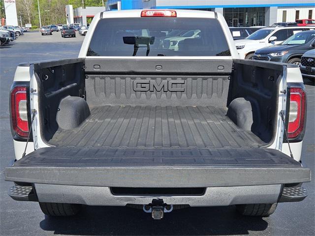 used 2017 GMC Sierra 1500 car, priced at $36,991