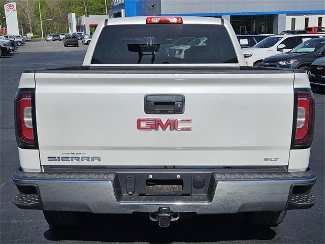used 2017 GMC Sierra 1500 car, priced at $36,991