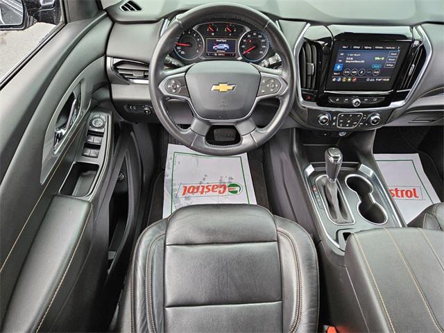 used 2020 Chevrolet Traverse car, priced at $30,991