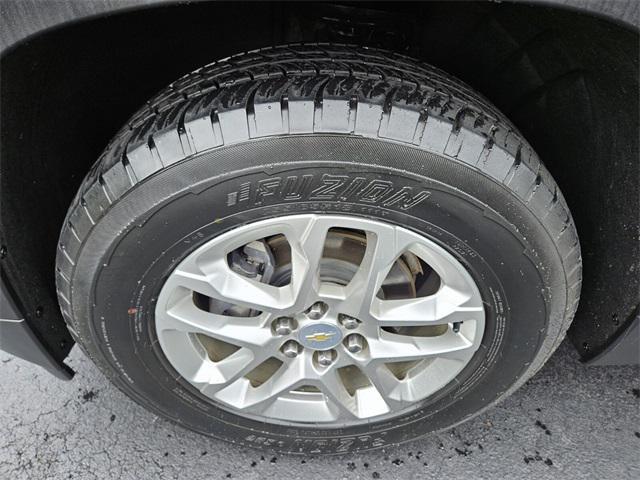 used 2020 Chevrolet Traverse car, priced at $30,991