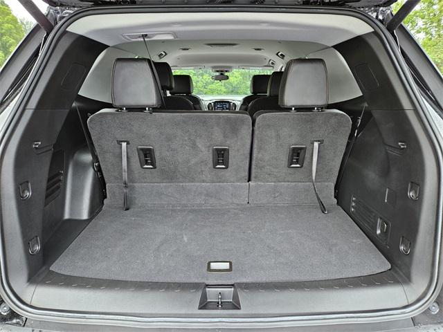 used 2020 Chevrolet Traverse car, priced at $30,991