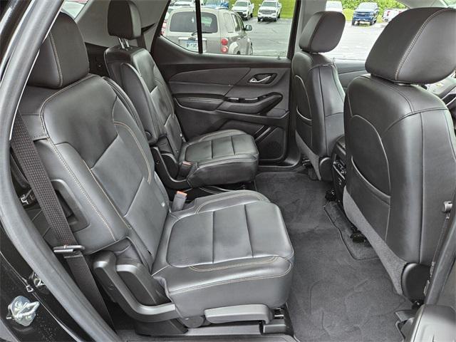 used 2020 Chevrolet Traverse car, priced at $30,991
