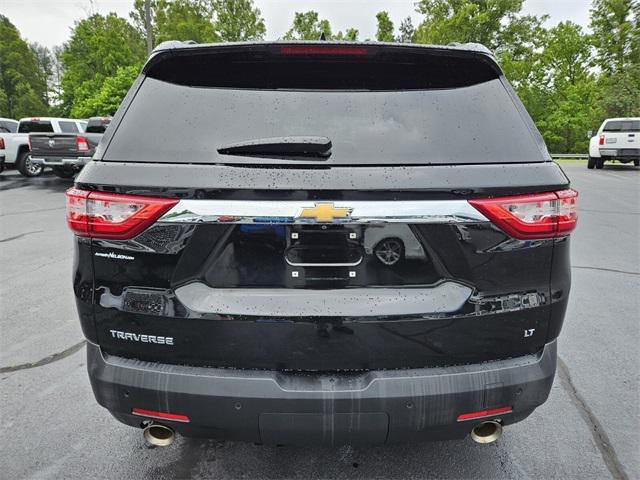 used 2020 Chevrolet Traverse car, priced at $30,991