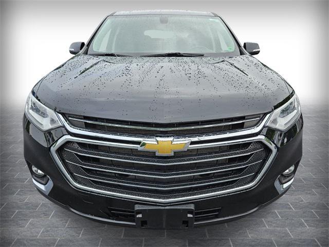 used 2020 Chevrolet Traverse car, priced at $30,991