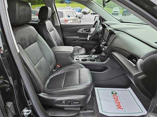 used 2020 Chevrolet Traverse car, priced at $30,991