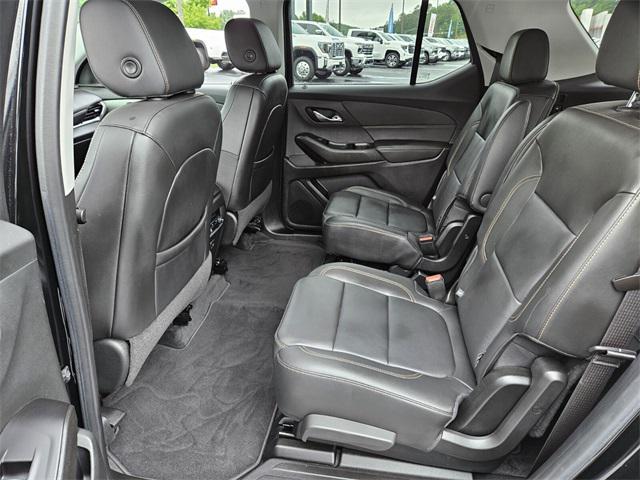 used 2020 Chevrolet Traverse car, priced at $30,991