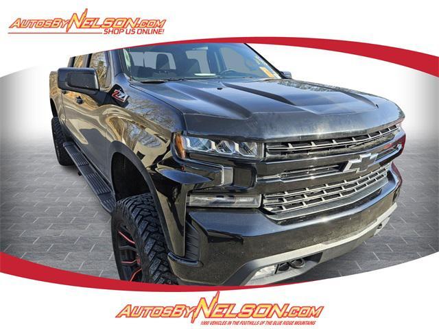 used 2020 Chevrolet Silverado 1500 car, priced at $41,991