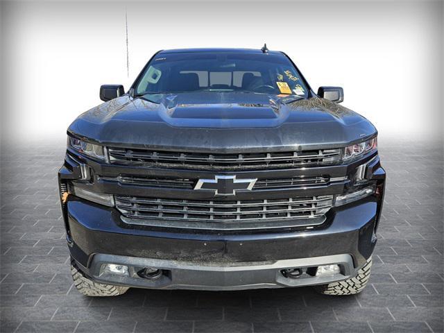 used 2020 Chevrolet Silverado 1500 car, priced at $41,991