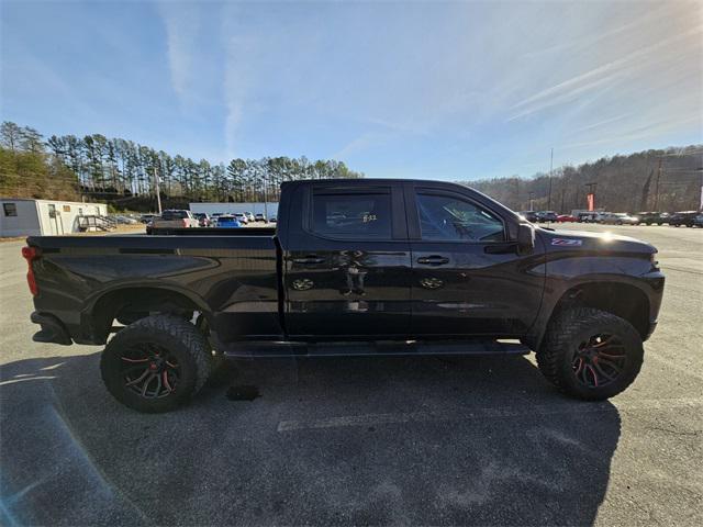 used 2020 Chevrolet Silverado 1500 car, priced at $41,991