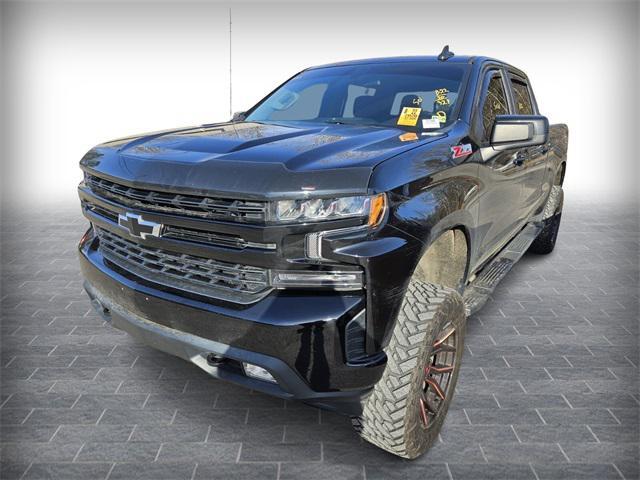 used 2020 Chevrolet Silverado 1500 car, priced at $41,991