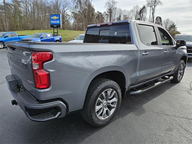 used 2022 Chevrolet Silverado 1500 car, priced at $45,991