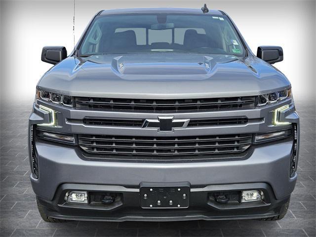 used 2022 Chevrolet Silverado 1500 car, priced at $45,991