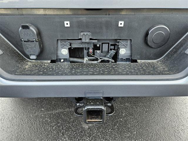 used 2022 Chevrolet Silverado 1500 car, priced at $45,991
