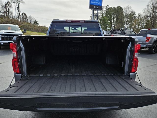 used 2022 Chevrolet Silverado 1500 car, priced at $45,991