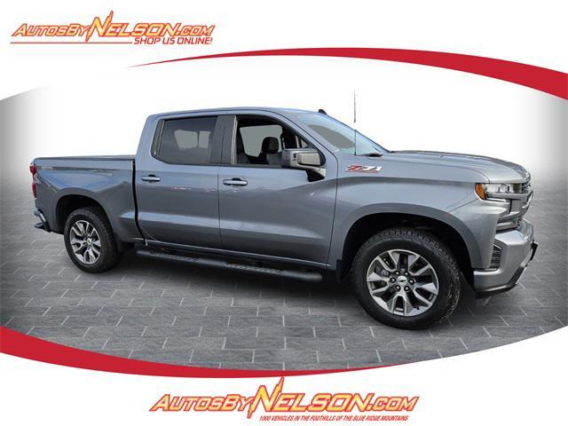 used 2022 Chevrolet Silverado 1500 car, priced at $45,991