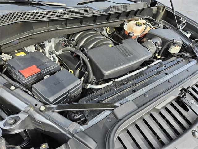 used 2022 Chevrolet Silverado 1500 car, priced at $45,991