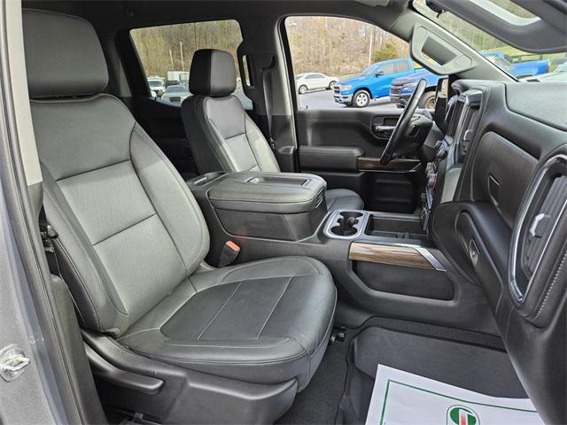 used 2022 Chevrolet Silverado 1500 car, priced at $45,991