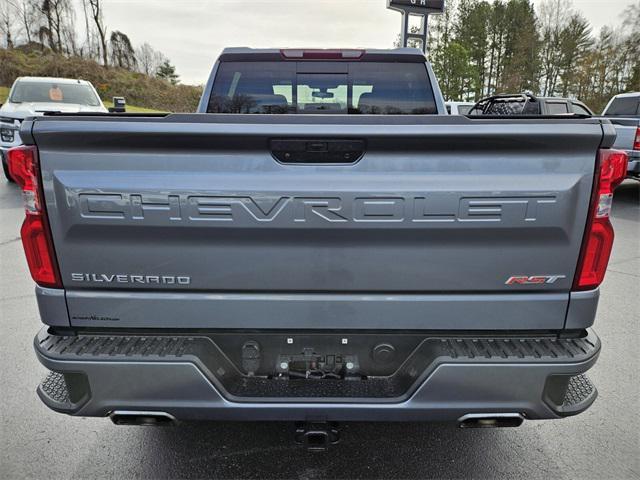 used 2022 Chevrolet Silverado 1500 car, priced at $45,991