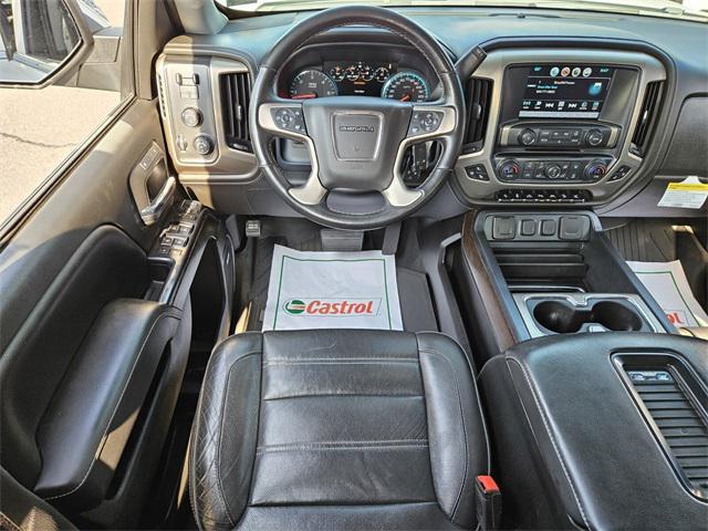 used 2018 GMC Sierra 1500 car, priced at $40,992
