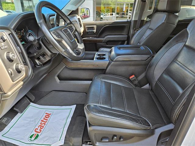 used 2018 GMC Sierra 1500 car, priced at $40,992