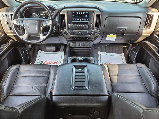 used 2018 GMC Sierra 1500 car, priced at $40,992