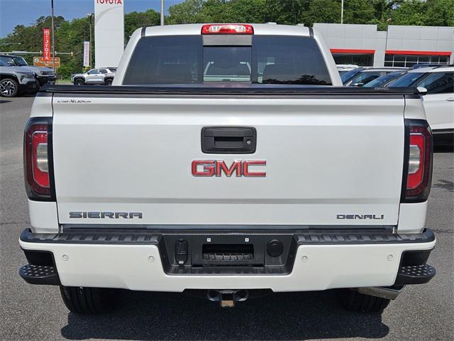used 2018 GMC Sierra 1500 car, priced at $40,992