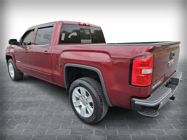 used 2015 GMC Sierra 1500 car, priced at $22,991