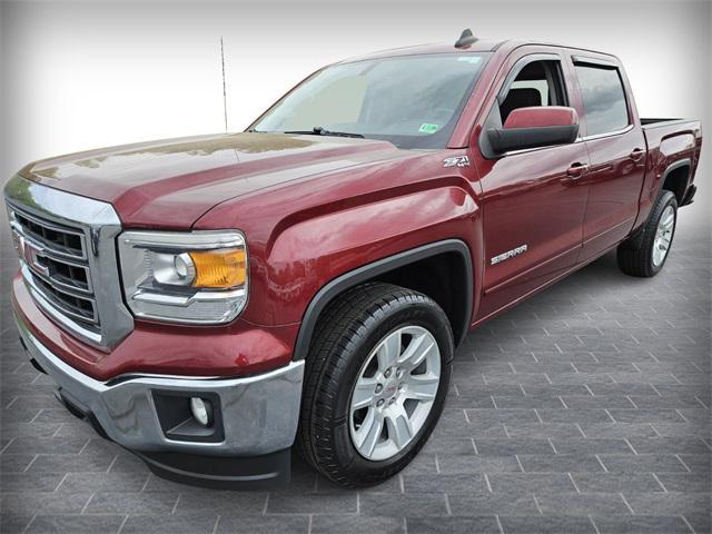 used 2015 GMC Sierra 1500 car, priced at $22,991