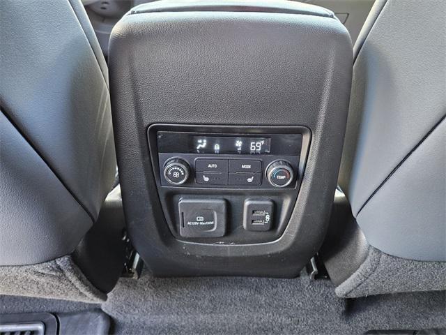 used 2024 Buick Enclave car, priced at $42,991