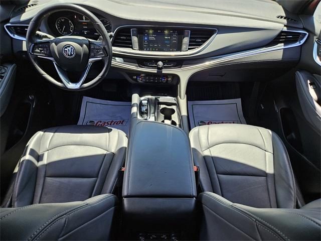 used 2024 Buick Enclave car, priced at $42,991