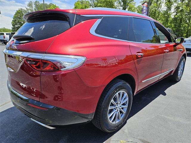 used 2024 Buick Enclave car, priced at $42,991